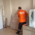 Yatak Başığı Paketleme