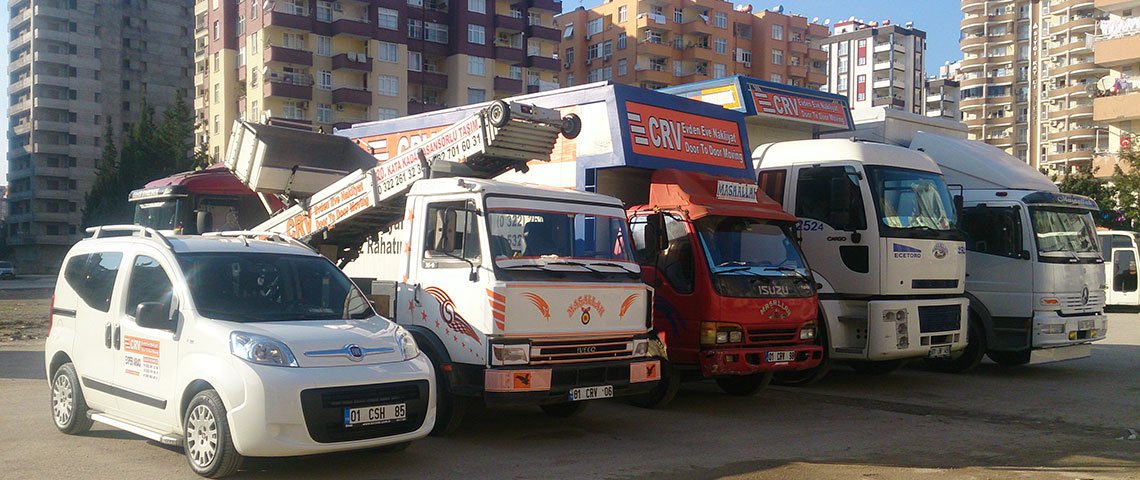 Adana Evden Eve Taşıma